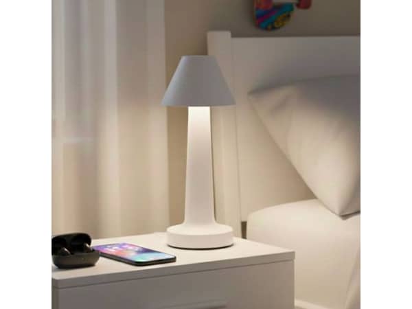 Lampara Recargable 24 cm